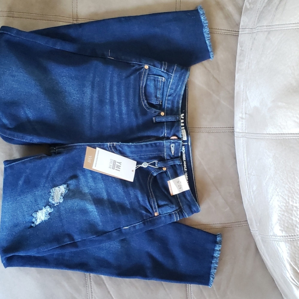 YMI high rise ankle dream fit